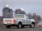 Toyota Hilux Regular Cab 2008 года (ZA)